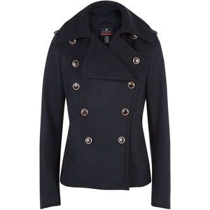 NWT Victorinox Pauline Peacoat